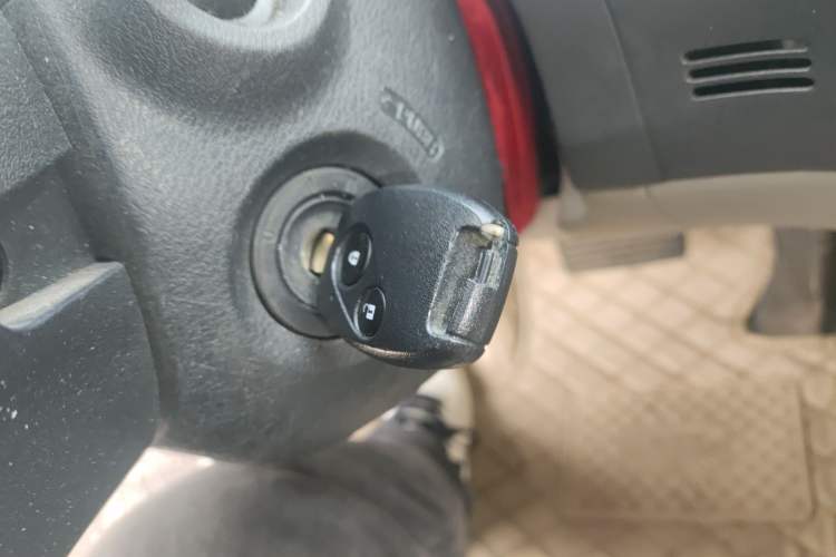 Used Honda Civic 2009 1.8L automatic comfort version Vehicle Key