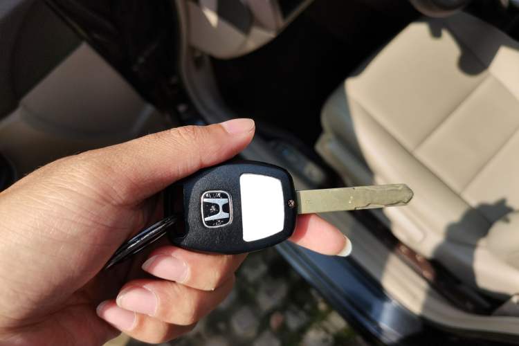 Used Honda Civic 2009 1.8L Automatic Classic Edition Vehicle Key
