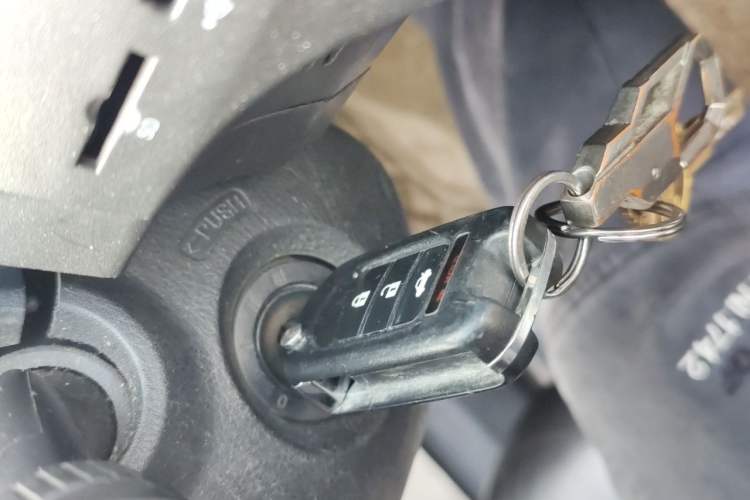 Used Honda Civic 2009 1.8L automatic luxury edition Vehicle Key