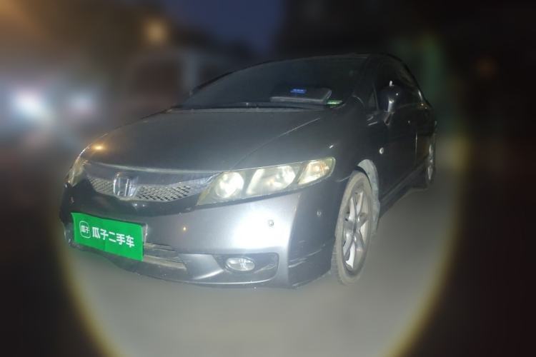 Used Honda Civic 2009 1.8L Automatic Classic Edition Guazi used car, China used car export, Used car for sale, Used  cars, Cheapest cars for sale