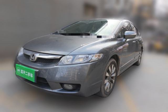 Used Honda Civic 2009 1.8L automatic luxury edition