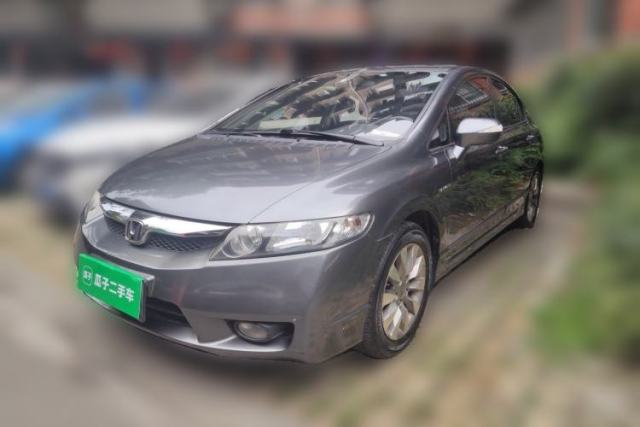 Used Honda Civic 2009 1.8L automatic luxury edition