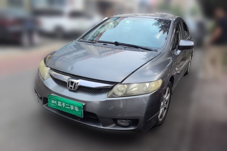 Ojetý Honda Civic 2009 1.8L automatic comfort version Guazi used car, China used car export, Used car for sale, Used  cars, Cheapest cars for sale
