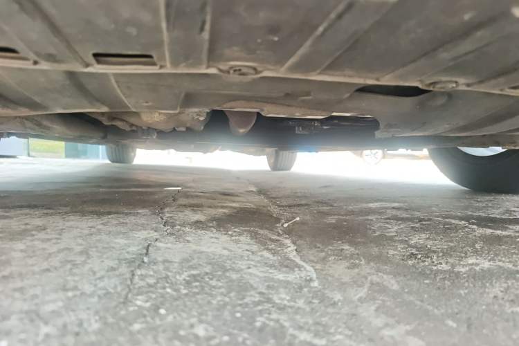 Used Honda Civic 2009 1.8L automatic comfort version Chassis Front