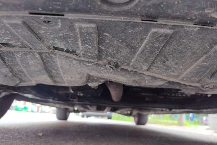 Used Honda Civic 2009 1.8L automatic comfort version Chassis Front