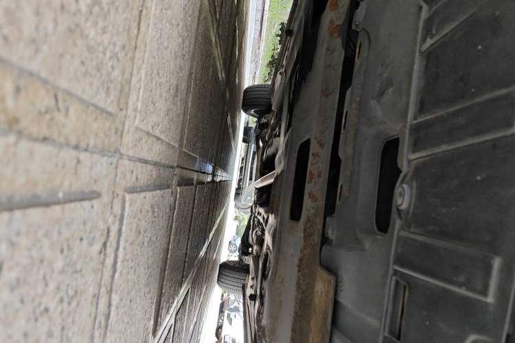 Used Honda Civic 2009 1.8L automatic comfort version Chassis Front
