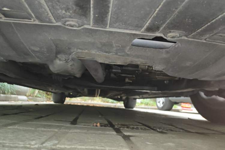 Used Honda Civic 2009 1.8L automatic comfort version Chassis Front