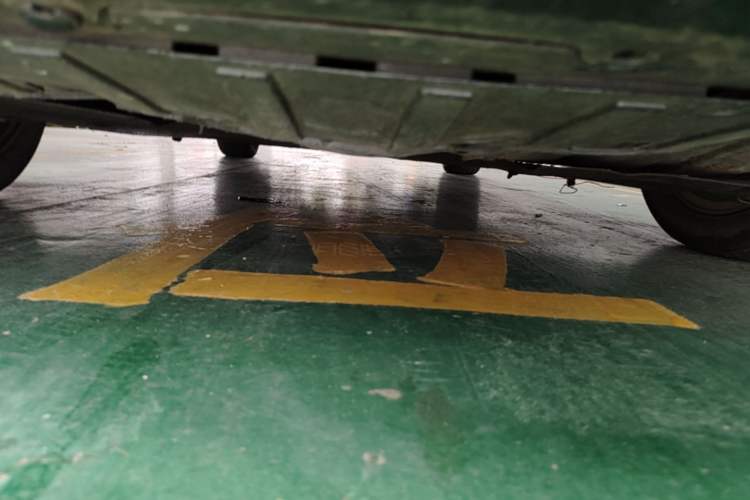 Used Honda Civic 2009 1.8L Automatic Classic Edition Chassis Front