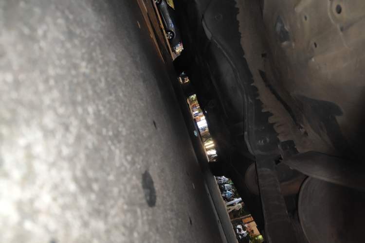 Used Honda Civic 2009 1.8L automatic comfort version Chassis Front