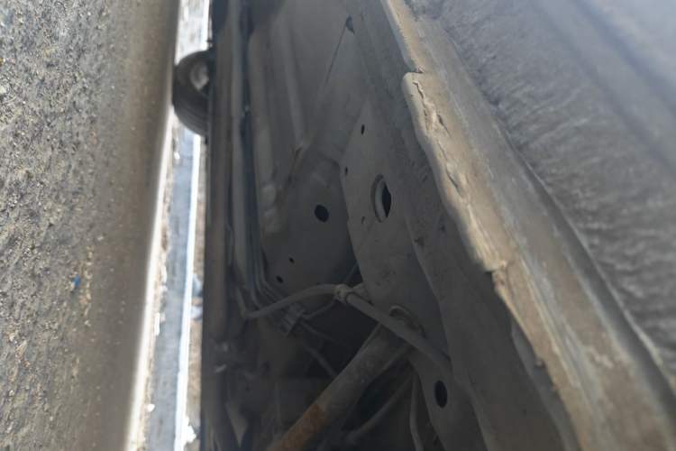 Used Honda Civic 2009 1.8L Automatic Classic Edition Chassis Rear Left