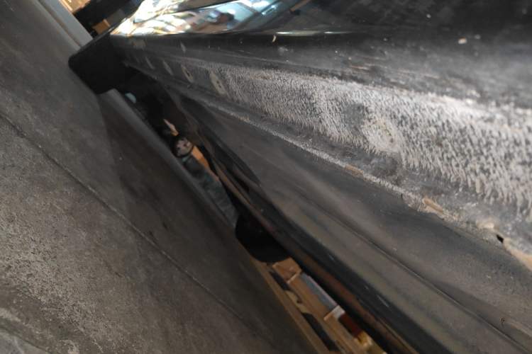 Used Honda Civic 2009 1.8L automatic comfort version Chassis Rear Left
