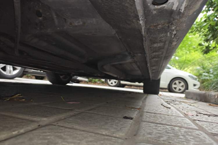 Used Honda Civic 2009 1.8L automatic comfort version Chassis Rear Right