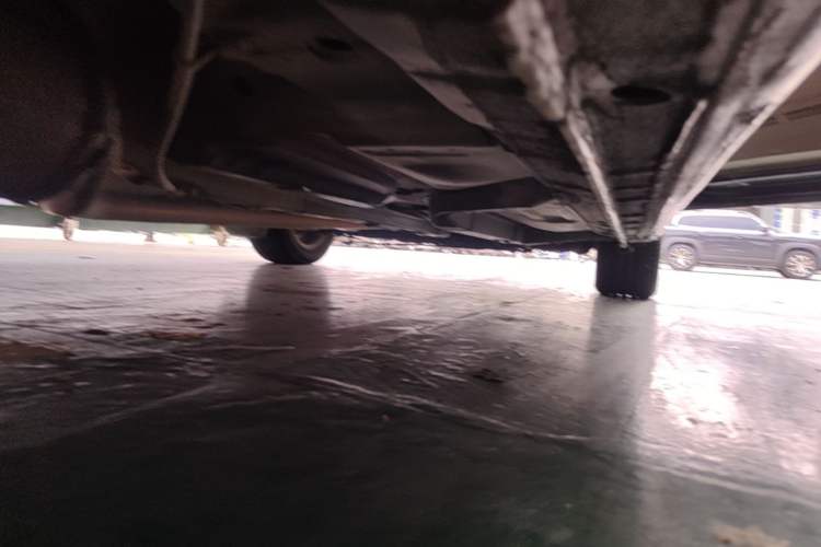 Used Honda Civic 2009 1.8L Automatic Classic Edition Chassis Rear Right