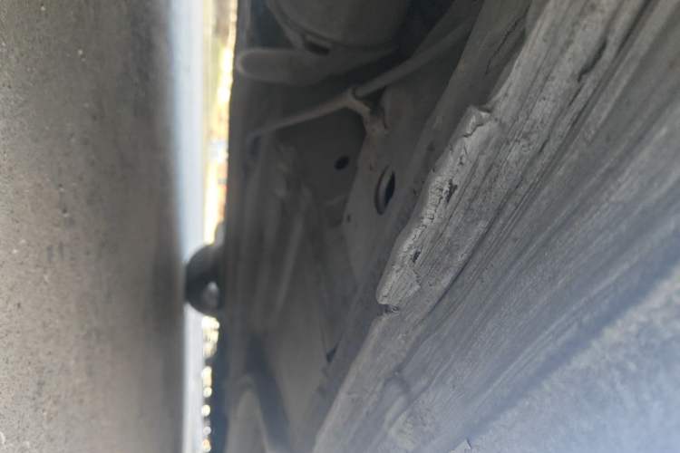 Used Honda Civic 2009 1.8L Automatic Classic Edition Chassis Rear Right