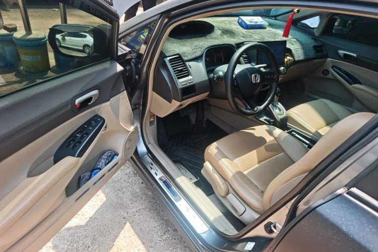Used Honda Civic 2009 1.8L automatic comfort version Driver Seat
