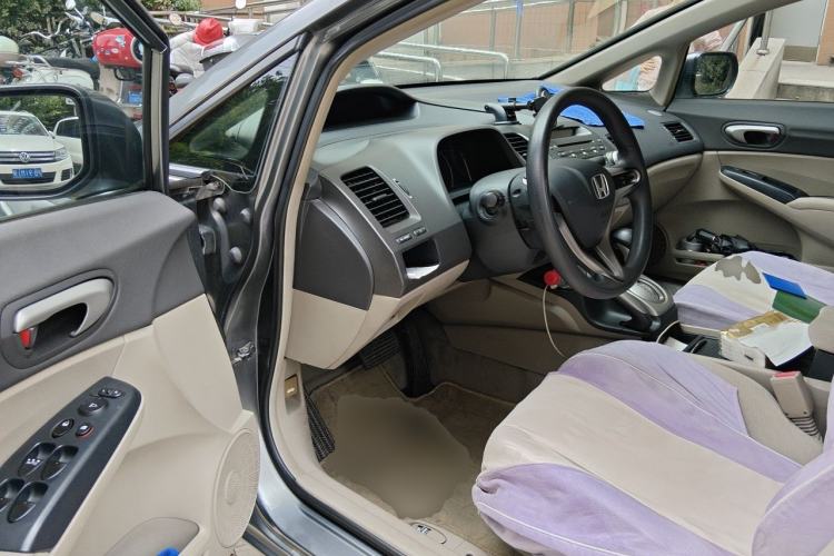 Used Honda Civic 2009 1.8L automatic comfort version Driver Seat