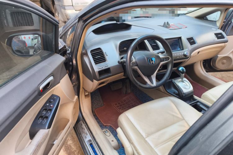 Used Honda Civic 2009 1.8L automatic comfort version Driver Seat