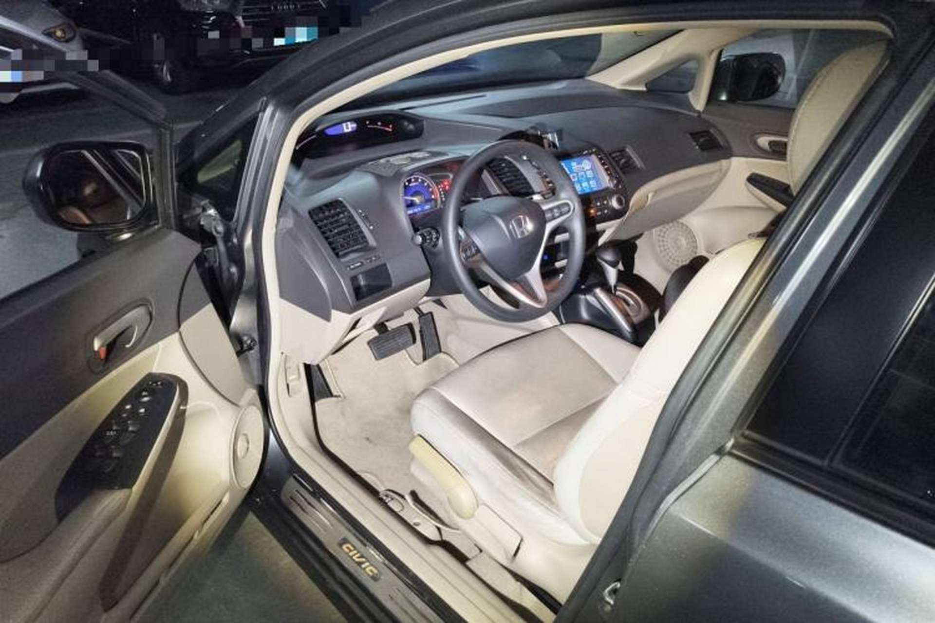 Used Honda Civic 2009 1.8L automatic comfort version Driver Seat