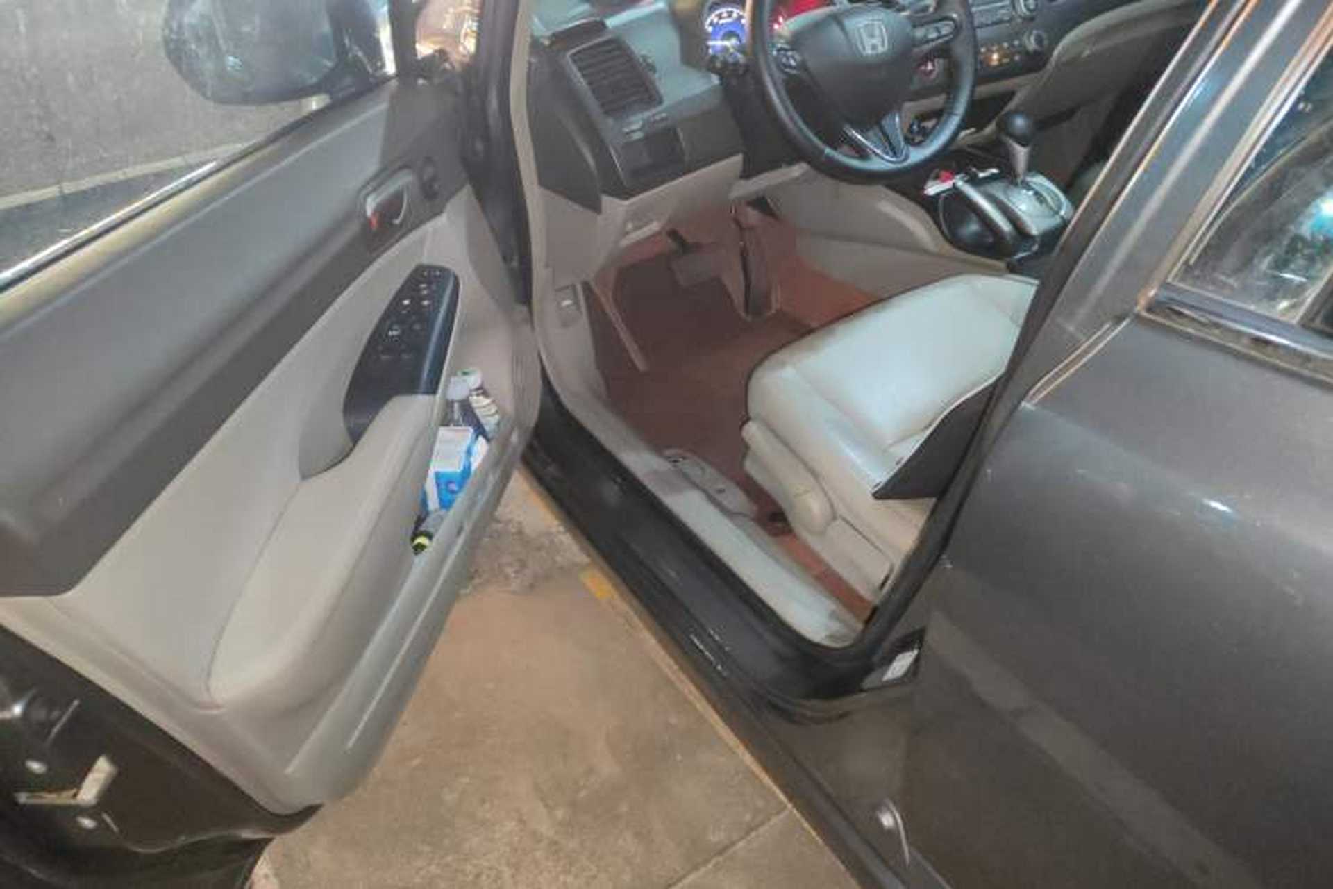 Used Honda Civic 2009 1.8L automatic comfort version Driver Seat