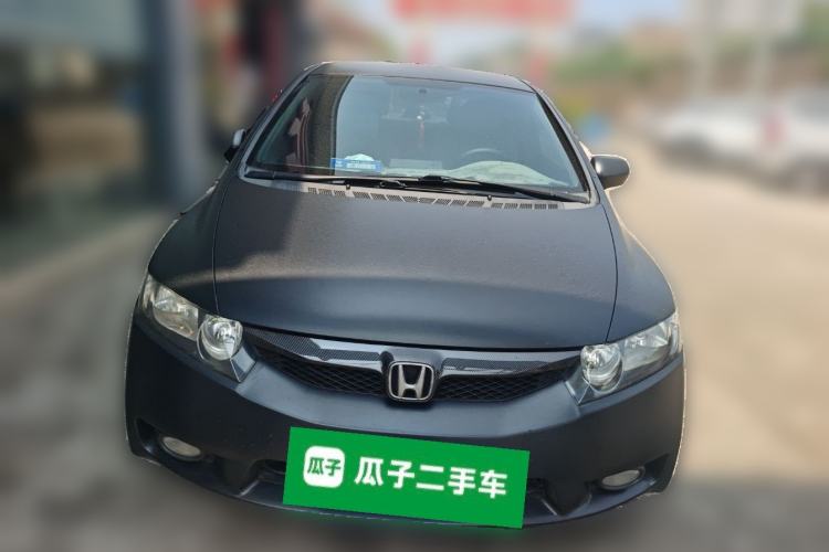 Used Honda Civic 2009 1.8L automatic comfort version Front
