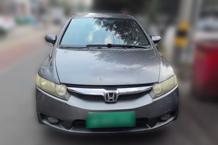 Used Honda Civic 2009 1.8L automatic comfort version Front