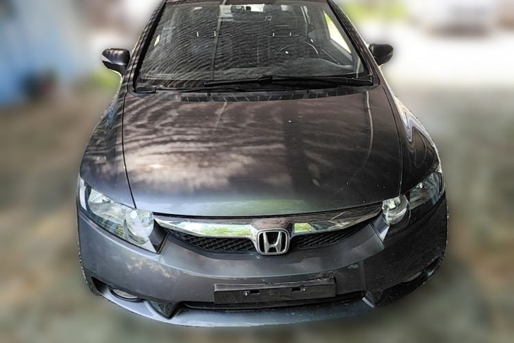Used Honda Civic 2009 1.8L automatic luxury edition Front