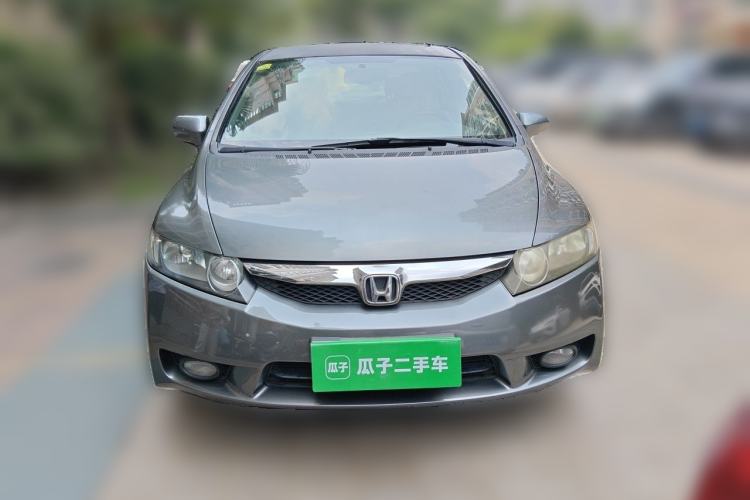 Used Honda Civic 2009 1.8L automatic comfort version Front