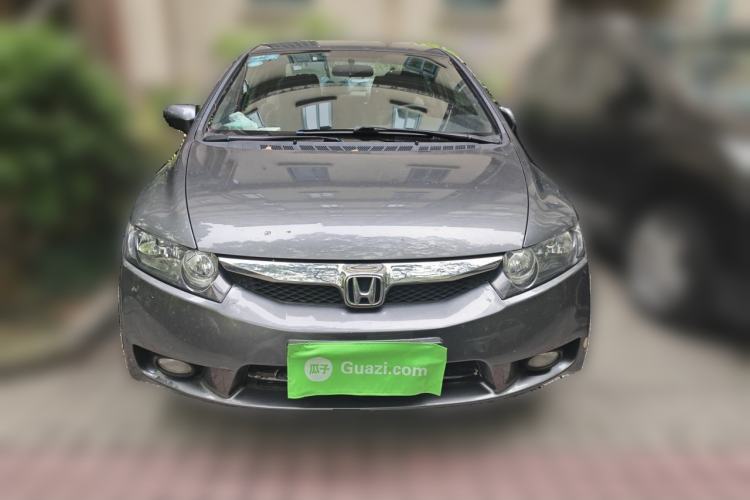 Used Honda Civic 2009 1.8L automatic comfort version Front