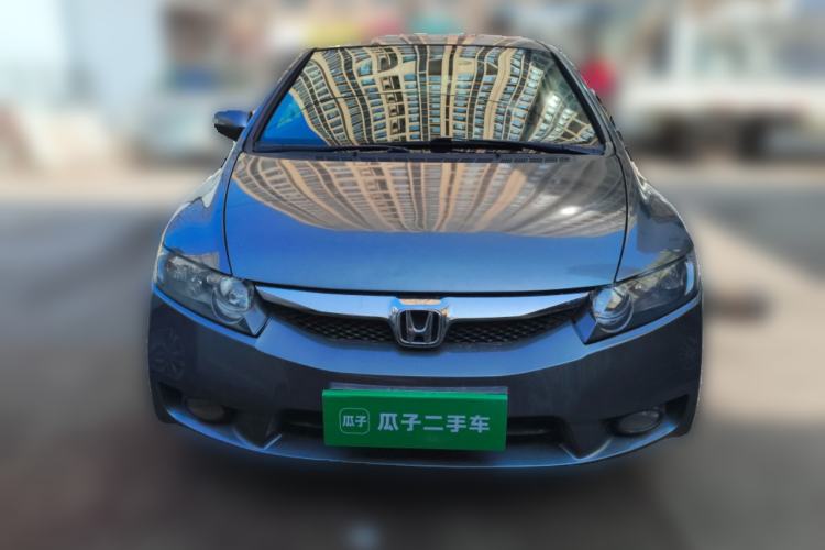 Used Honda Civic 2009 1.8L automatic comfort version Front