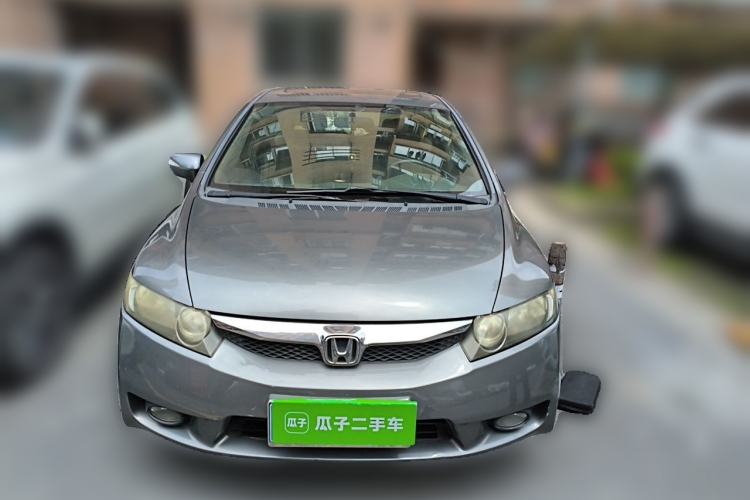 Used Honda Civic 2009 1.8L automatic comfort version Front