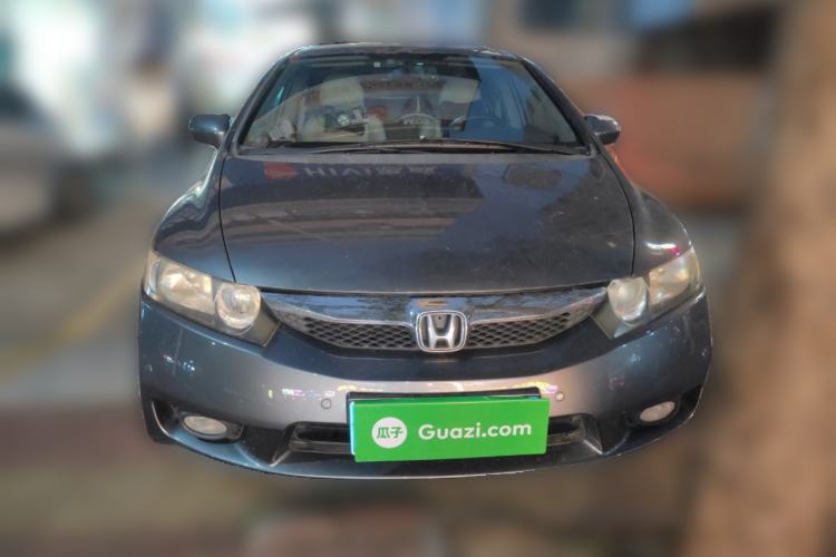 Used Honda Civic 2009 1.8L automatic comfort version Front