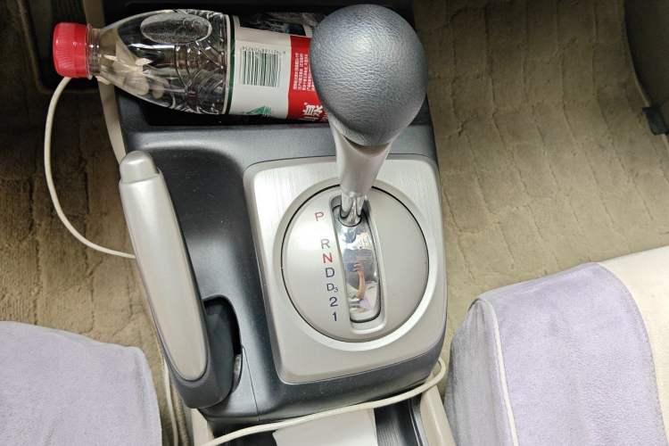 Used Honda Civic 2009 1.8L automatic comfort version Gear Lever
