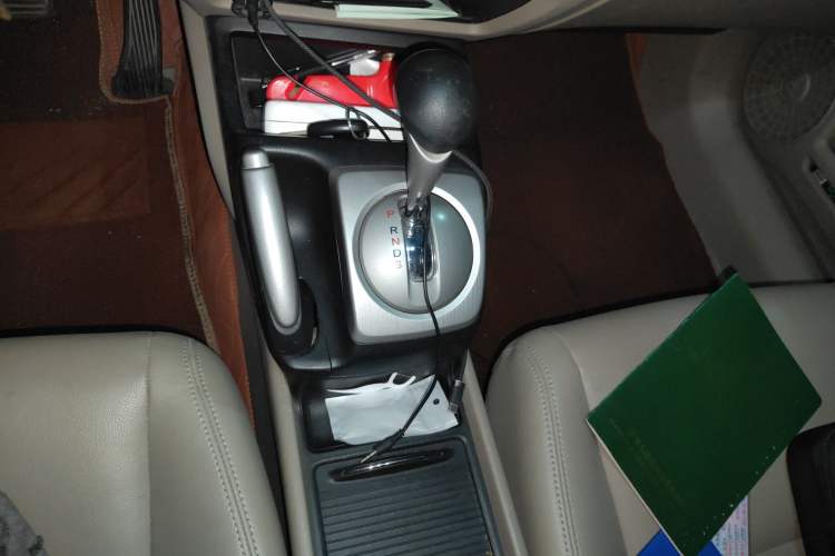 Used Honda Civic 2009 1.8L automatic comfort version Gear Lever