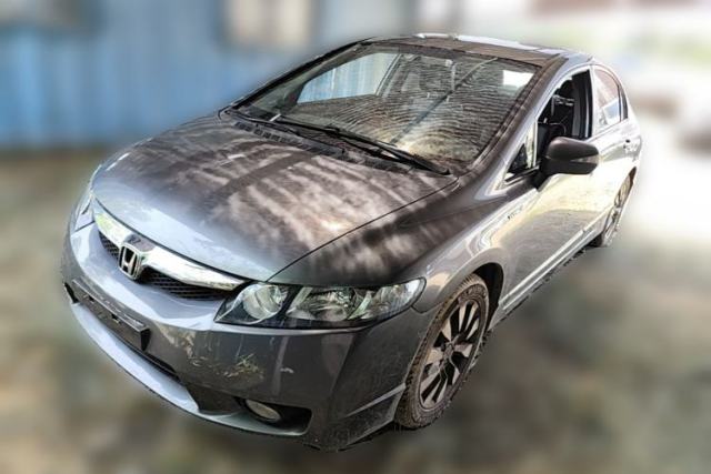 Used Honda Civic 2009 1.8L automatic luxury edition