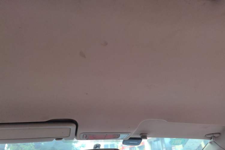 Used Honda Civic 2009 1.8L automatic comfort version Headliner