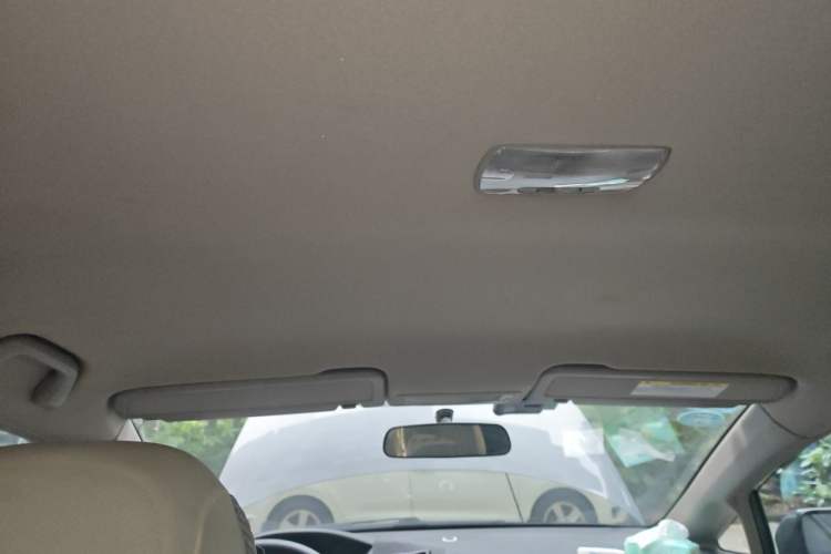 Used Honda Civic 2009 1.8L automatic comfort version Headliner