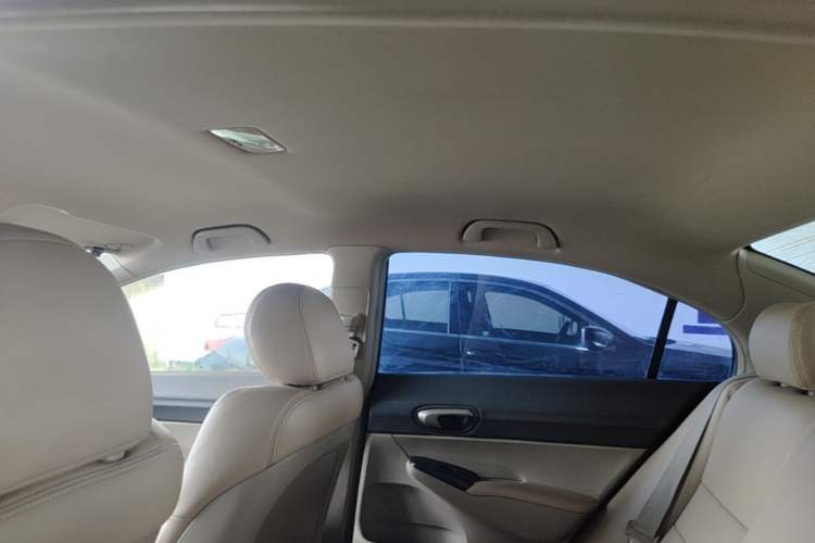 Used Honda Civic 2009 1.8L Automatic Classic Edition Headliner