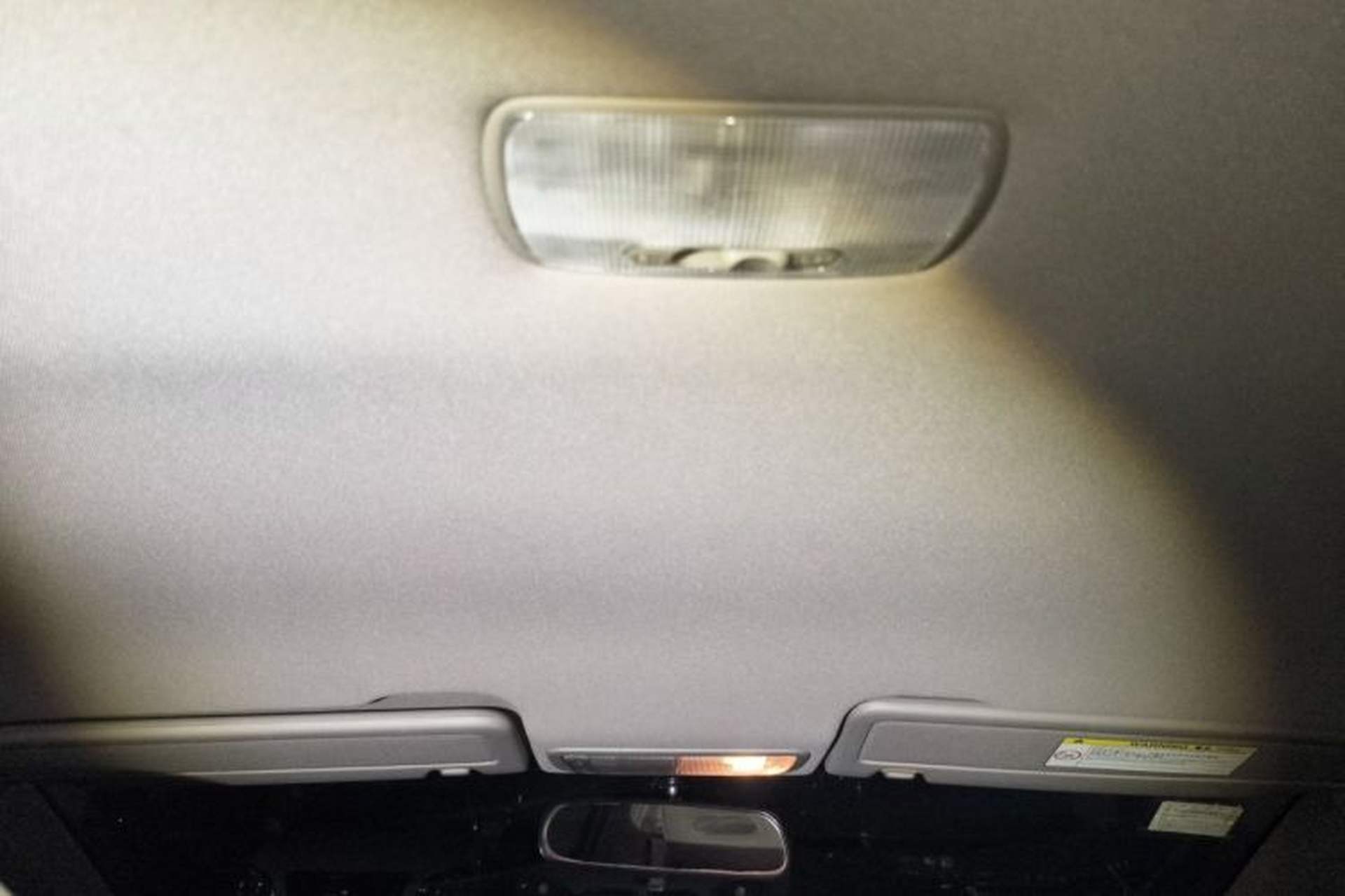 Used Honda Civic 2009 1.8L automatic comfort version Headliner