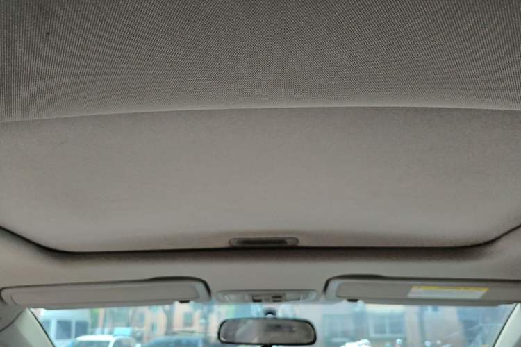 Used Honda Civic 2009 1.8L automatic comfort version Headliner