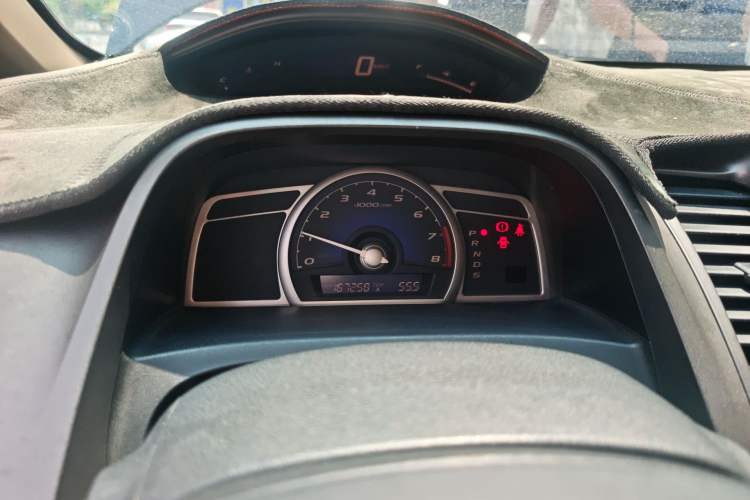 Used Honda Civic 2009 1.8L automatic comfort version Instrument Cluster