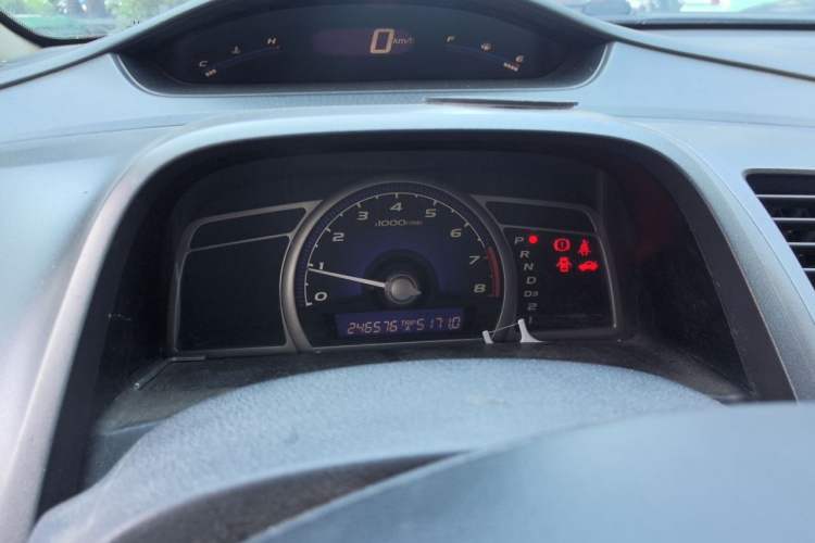 Used Honda Civic 2009 1.8L automatic comfort version Instrument Cluster