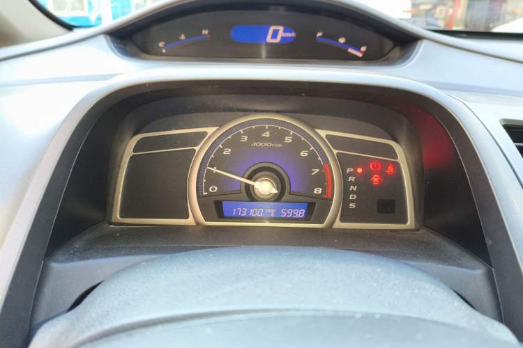 Used Honda Civic 2009 1.8L automatic comfort version Instrument Cluster