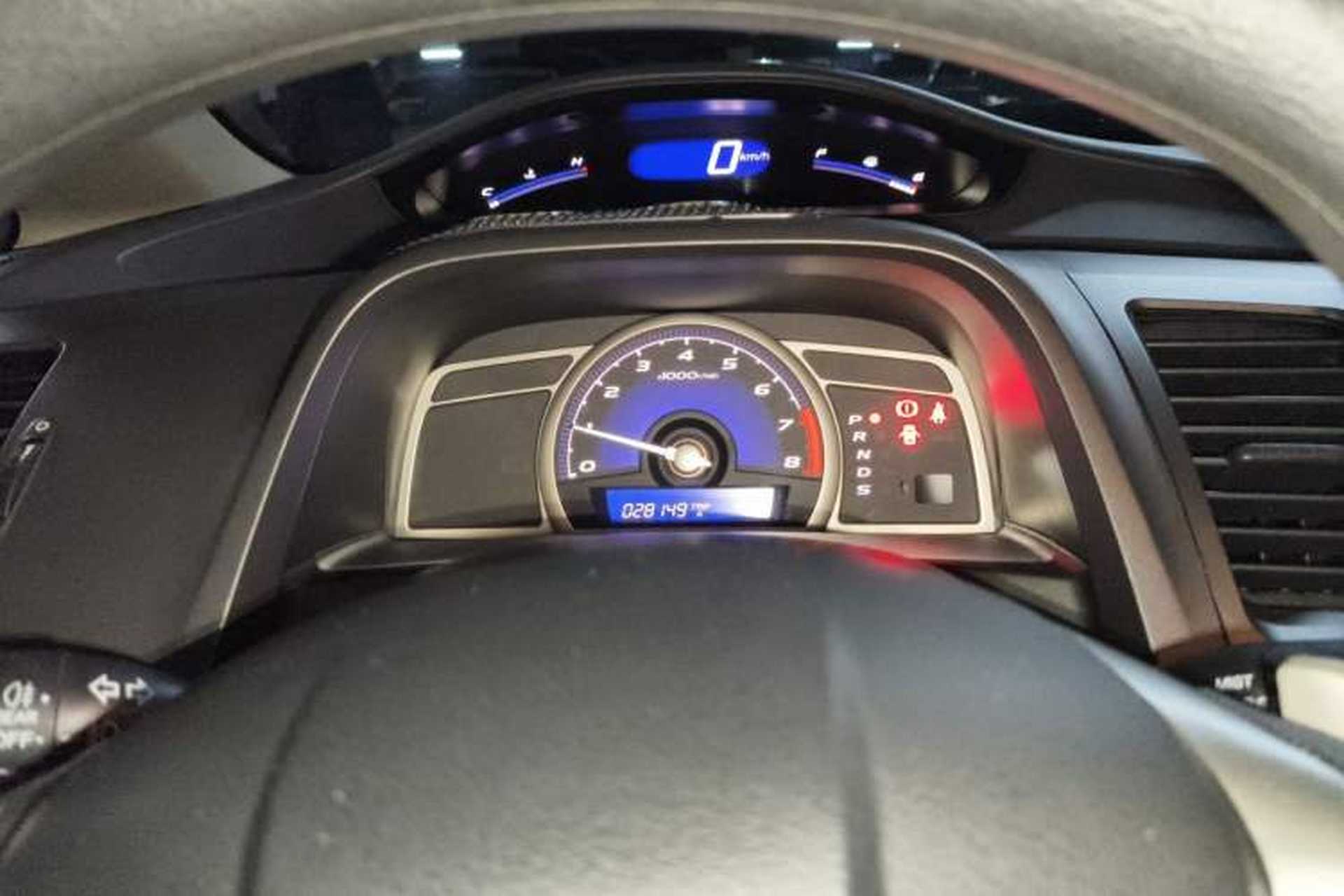 Used Honda Civic 2009 1.8L automatic comfort version Instrument Cluster