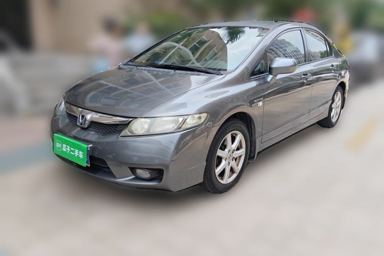Used Honda Civic 2009 1.8L automatic comfort version Guazi used car, China used car export, Used car for sale, Used  cars, Cheapest cars for sale