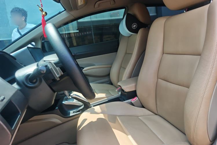 Used Honda Civic 2009 1.8L automatic comfort version Left Front Seat