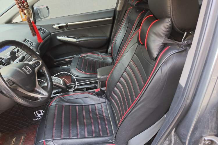 Used Honda Civic 2009 1.8L automatic luxury edition Left Front Seat