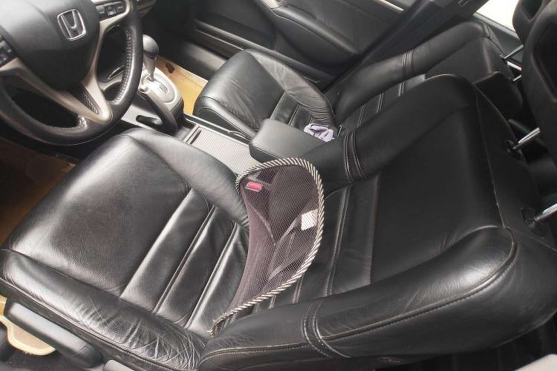 Used Honda Civic 2009 1.8L automatic luxury edition Left Front Seat