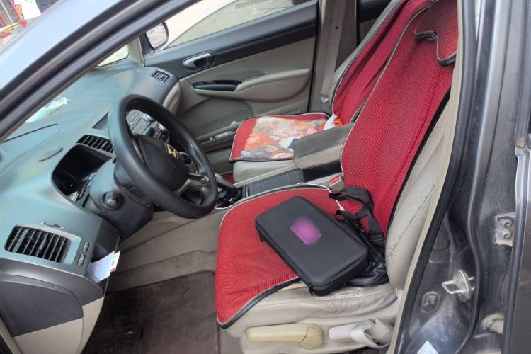 Used Honda Civic 2009 1.8L automatic comfort version Left Front Seat
