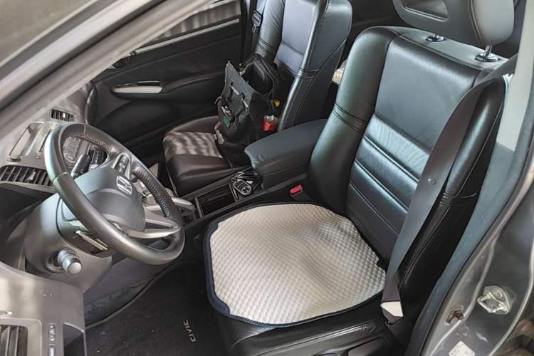 Used Honda Civic 2009 1.8L automatic luxury edition Left Front Seat