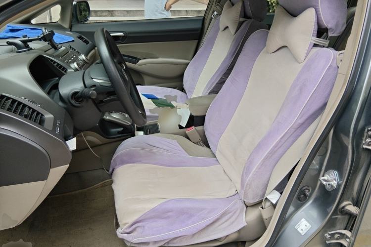 Used Honda Civic 2009 1.8L automatic comfort version Left Front Seat
